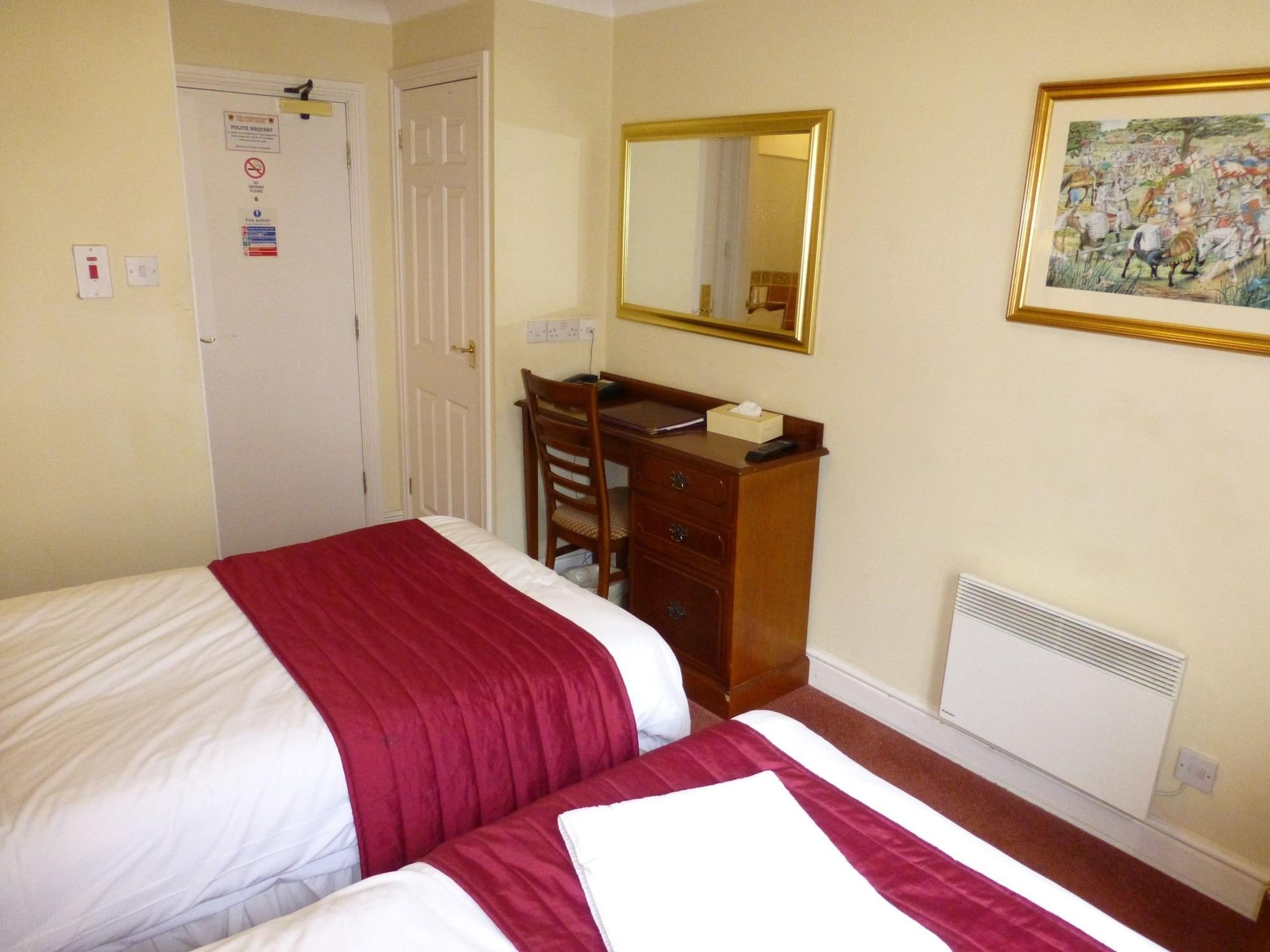 The Atherstone Red Lion Hotel Buitenkant foto