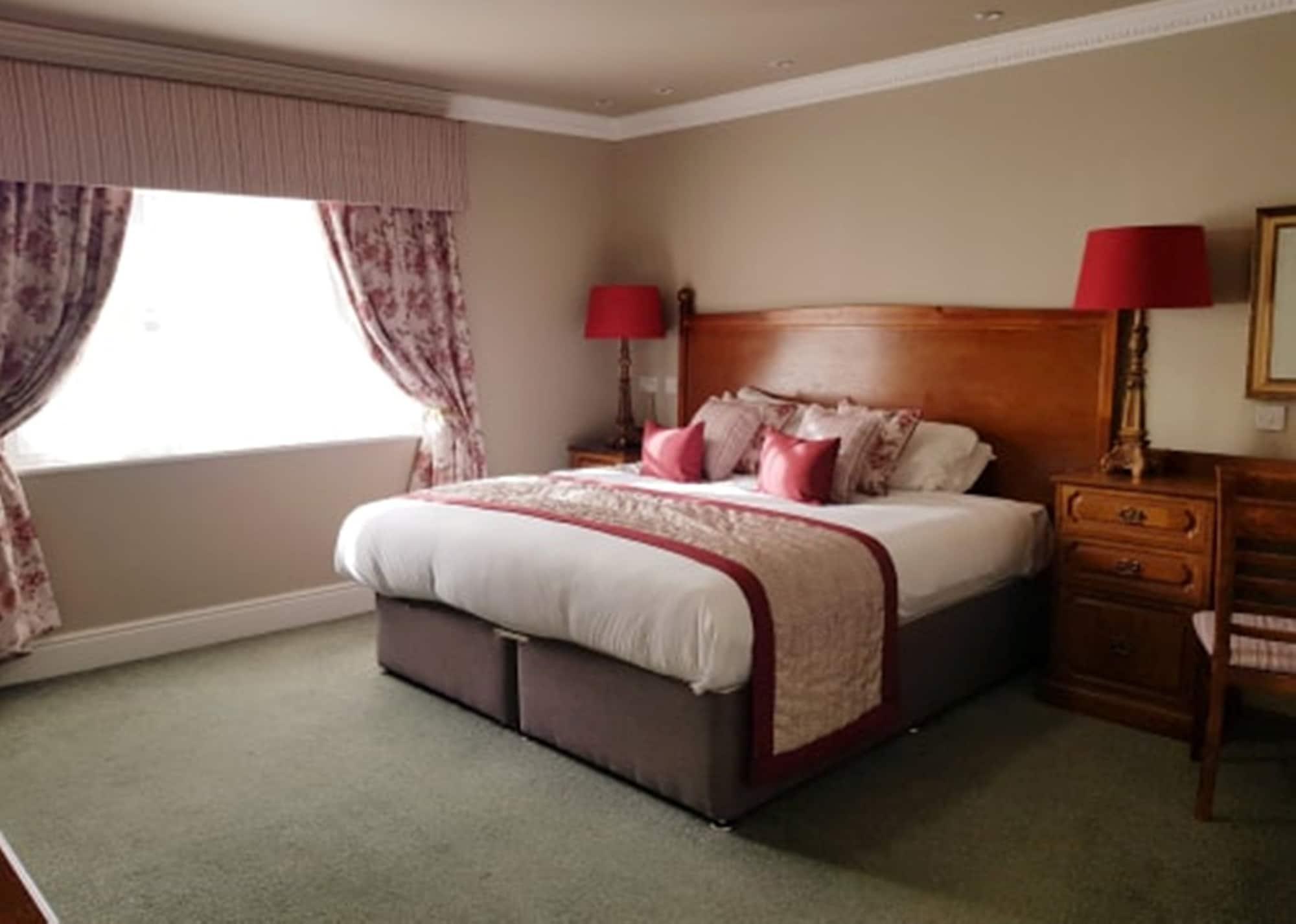 The Atherstone Red Lion Hotel Buitenkant foto