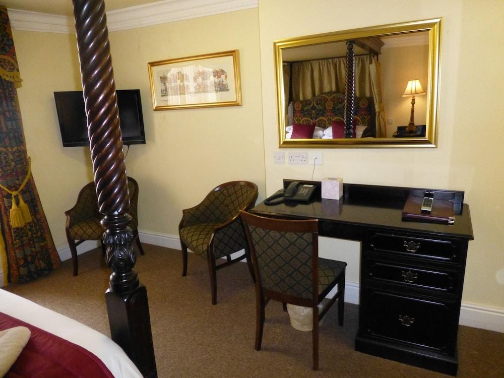 The Atherstone Red Lion Hotel Buitenkant foto