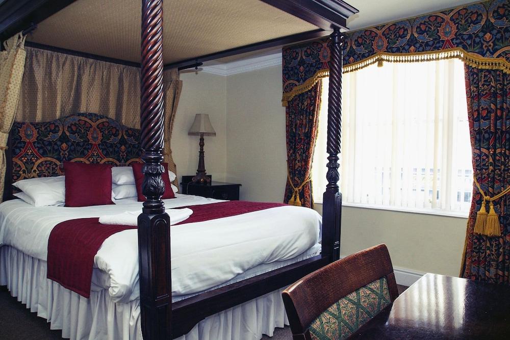 The Atherstone Red Lion Hotel Buitenkant foto