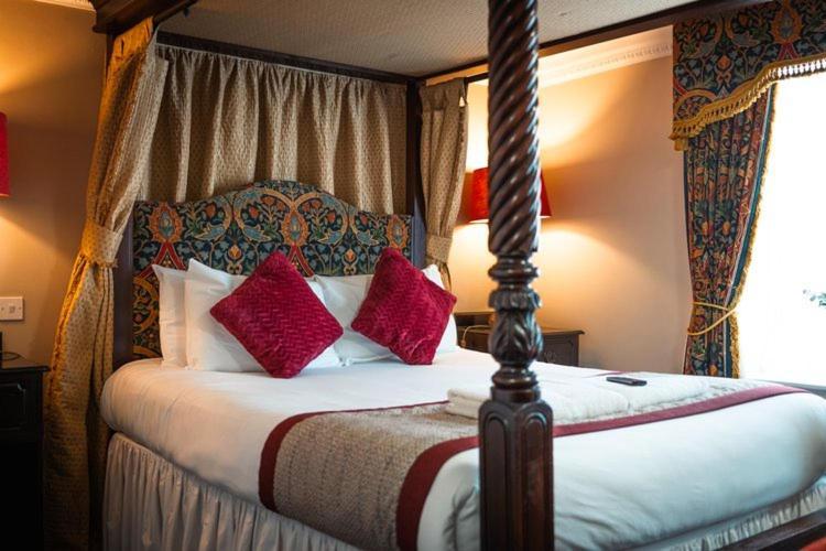 The Atherstone Red Lion Hotel Buitenkant foto