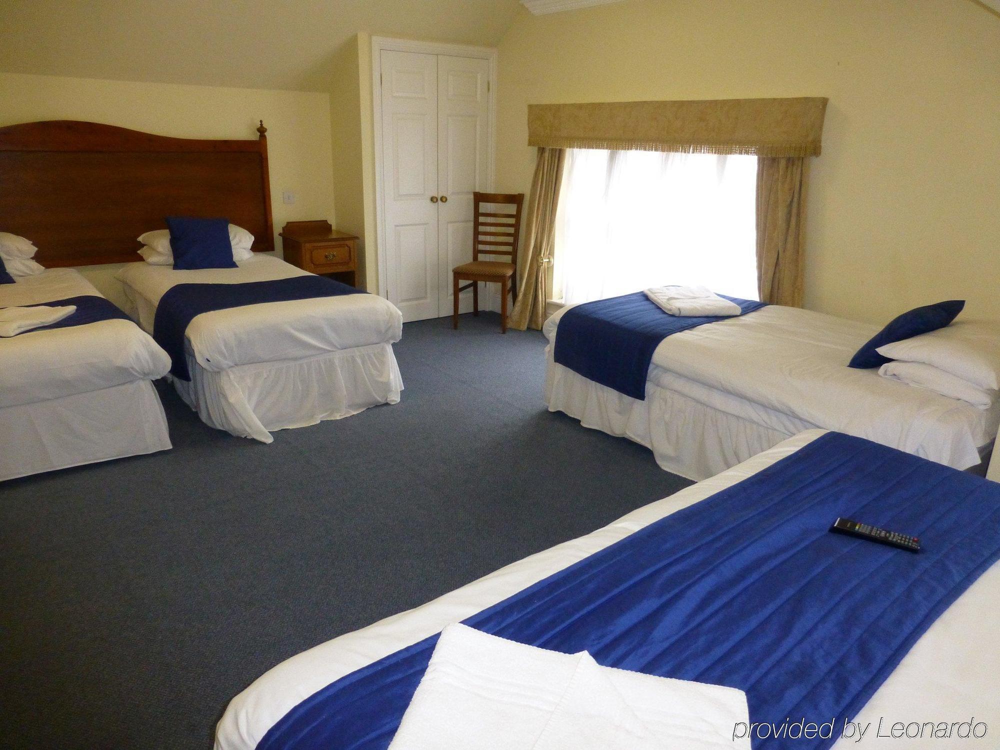 The Atherstone Red Lion Hotel Buitenkant foto