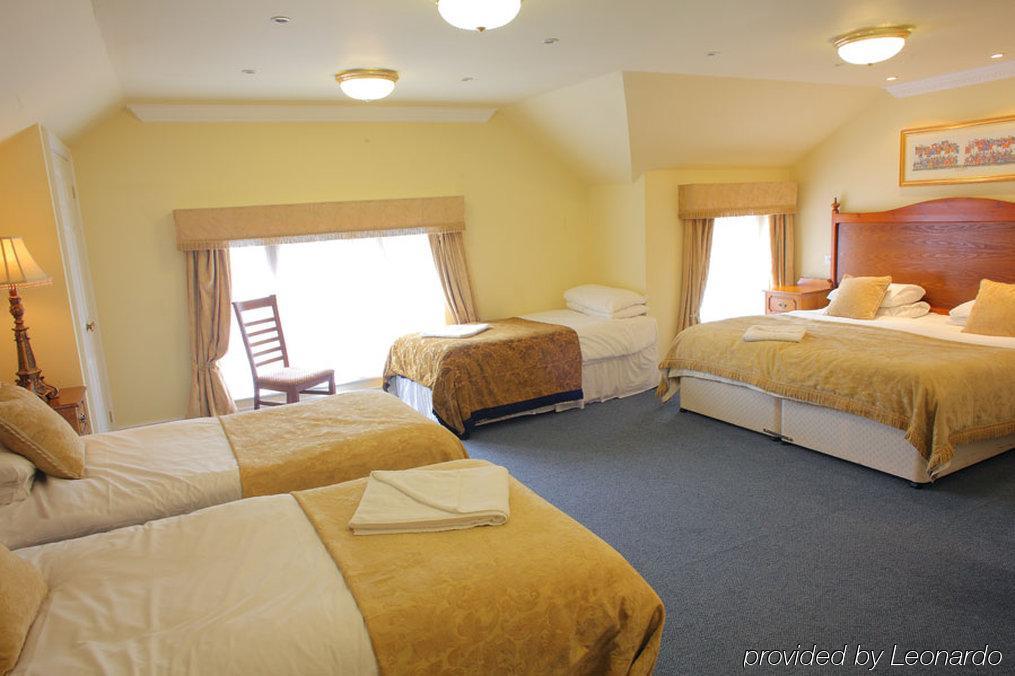 The Atherstone Red Lion Hotel Buitenkant foto