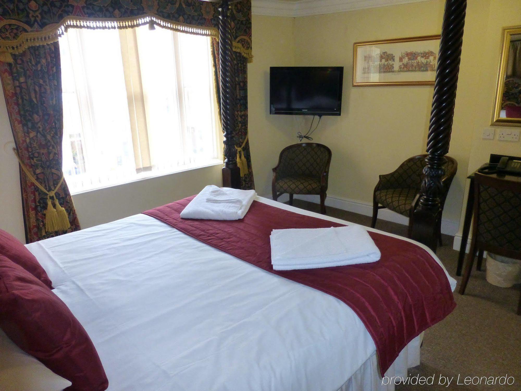 The Atherstone Red Lion Hotel Buitenkant foto