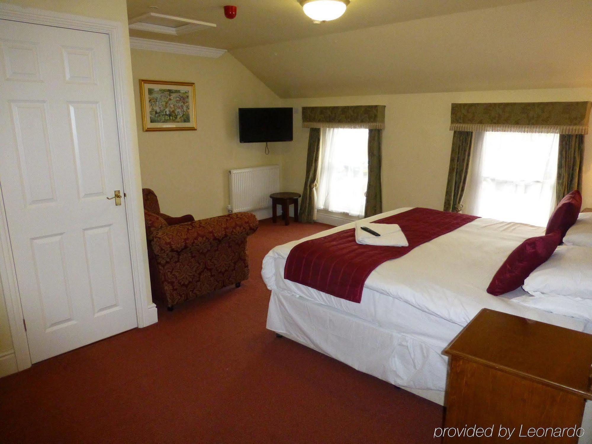 The Atherstone Red Lion Hotel Buitenkant foto