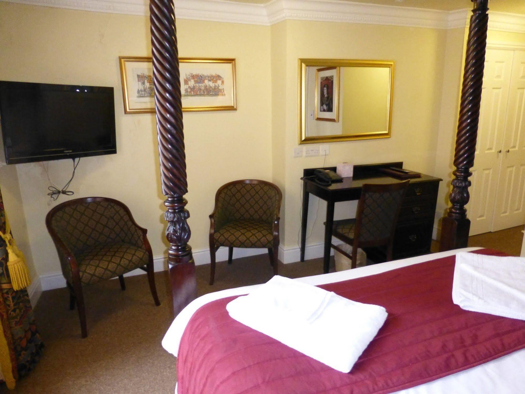 The Atherstone Red Lion Hotel Buitenkant foto