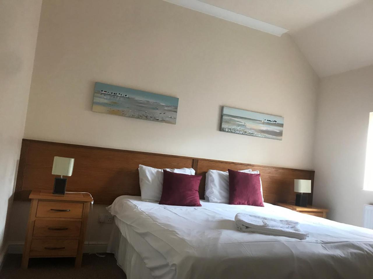 The Atherstone Red Lion Hotel Buitenkant foto